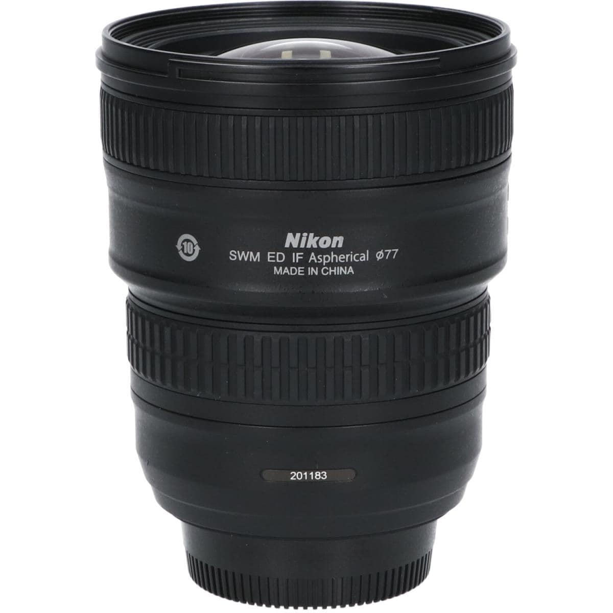 NIKON AF-S18-35mm F3.5-4.5G ED