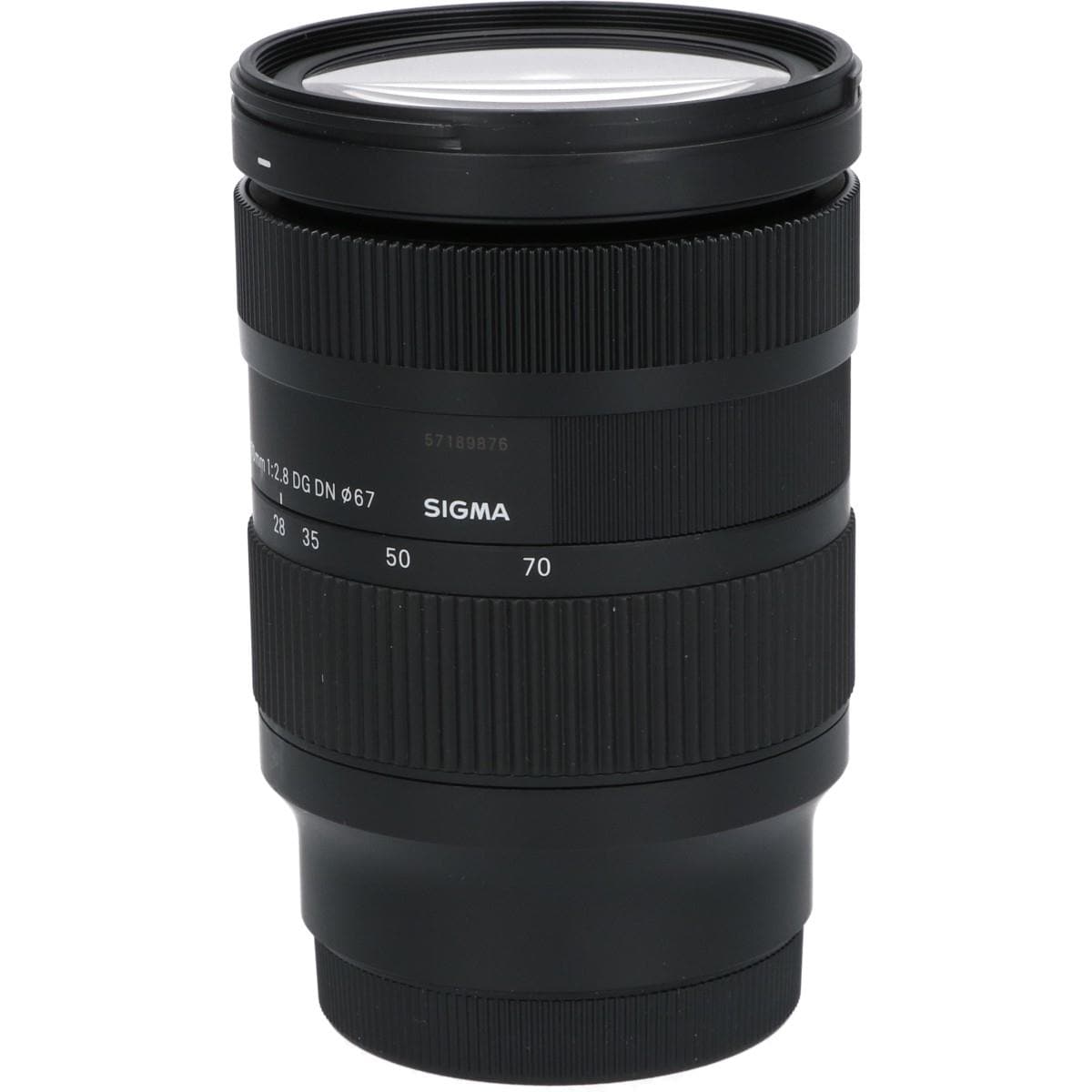 ソニーＥ２８－７０ｍｍ　Ｆ２．８ＤＧ　ＤＮ（Ｃ）