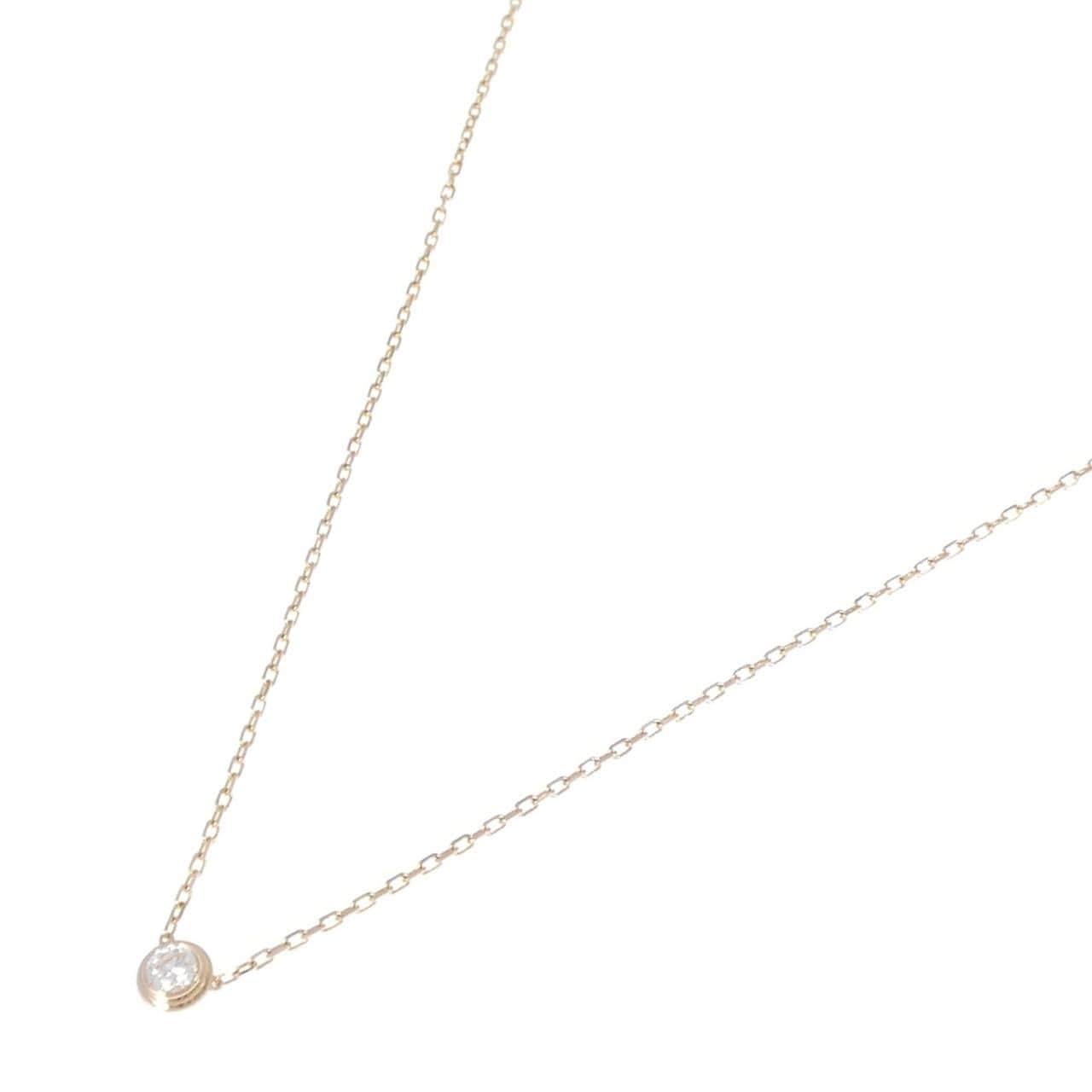 Cartier d'amour large necklace