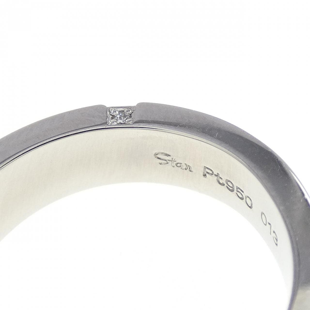 STAR JEWELRY鑽石0.13CT
