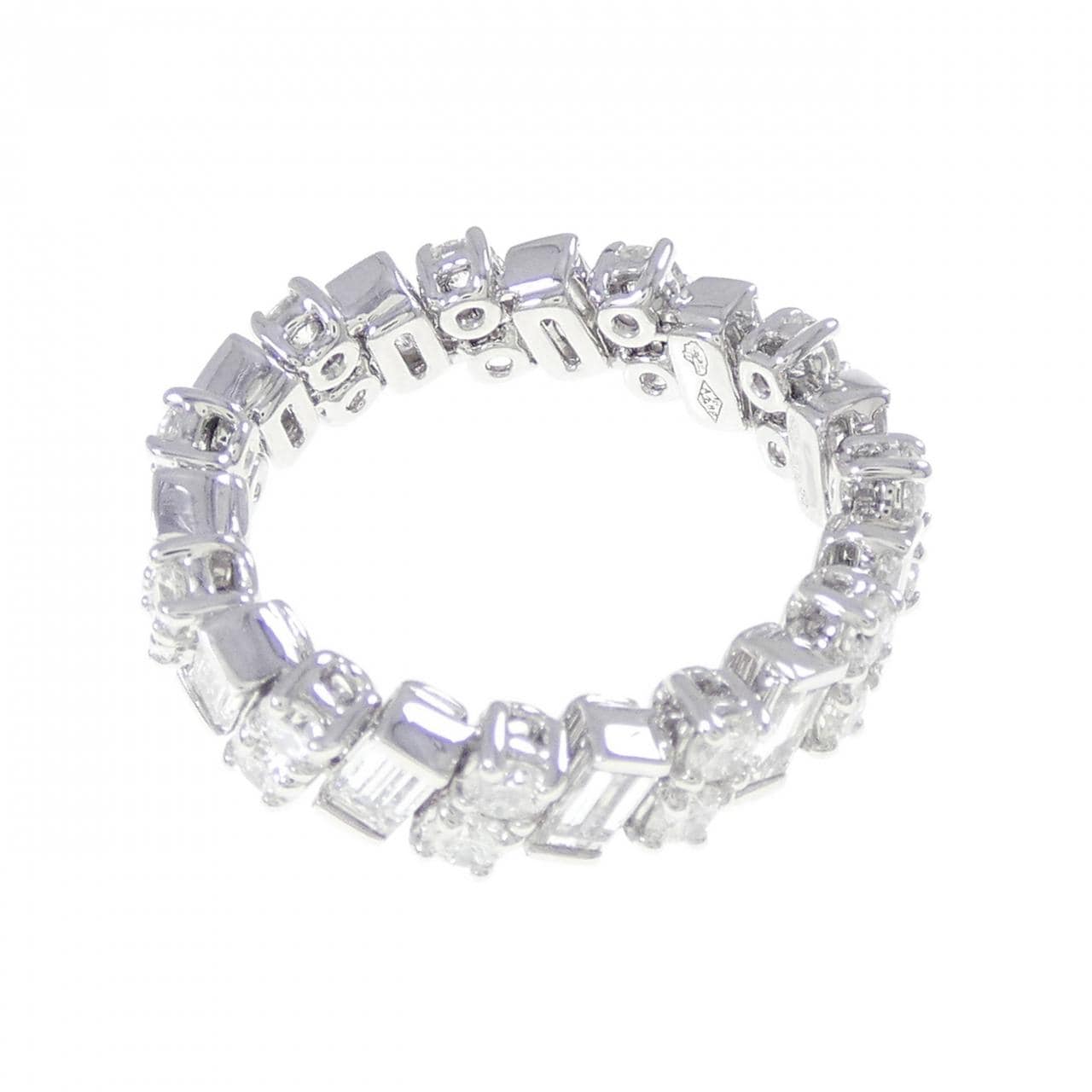 カルティエ リフレクション リング