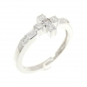 ヴァンドーム ダイヤモンド リング 0.20CT