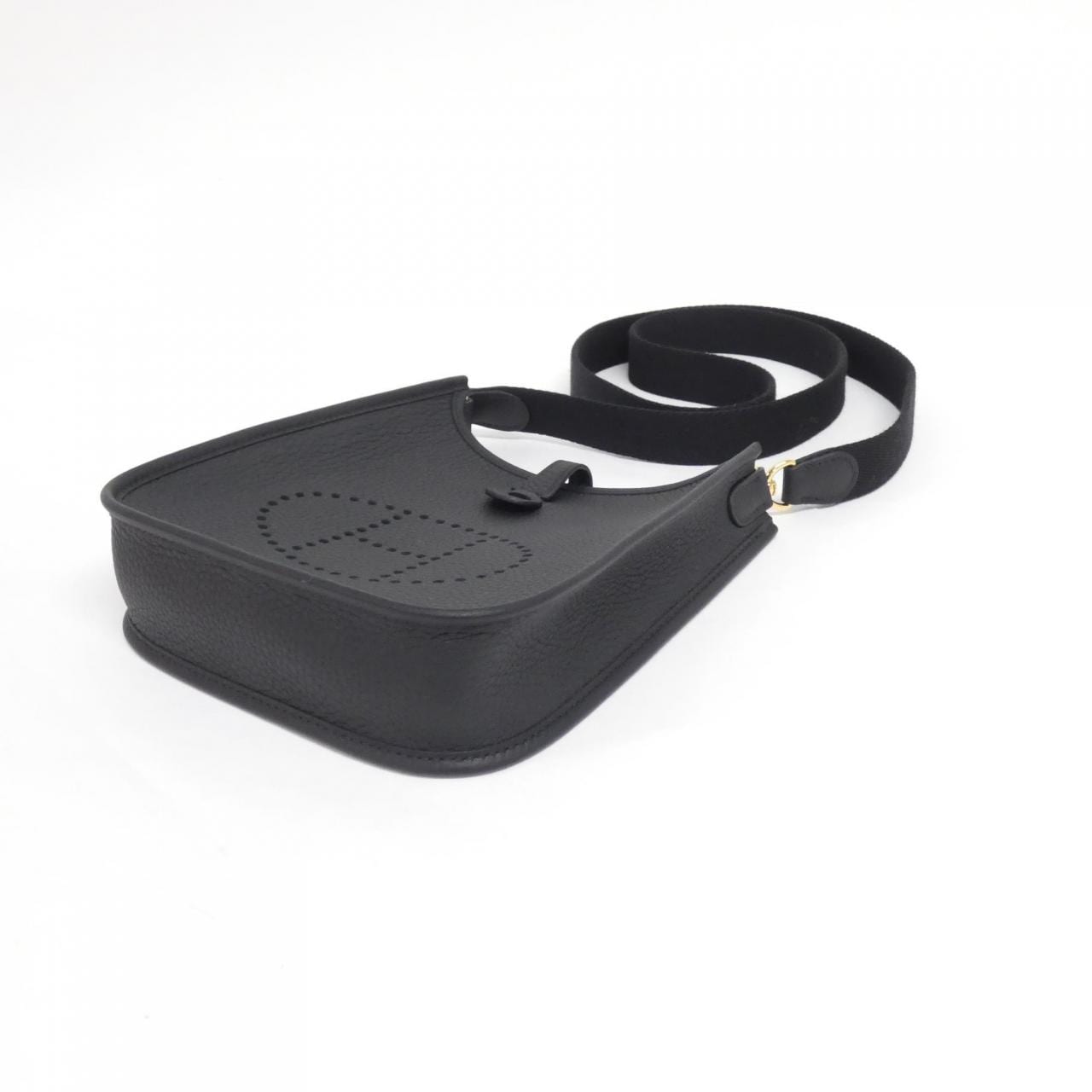 [未使用品] HERMES Evelyn Amazon 16cm 069426CC 单肩包