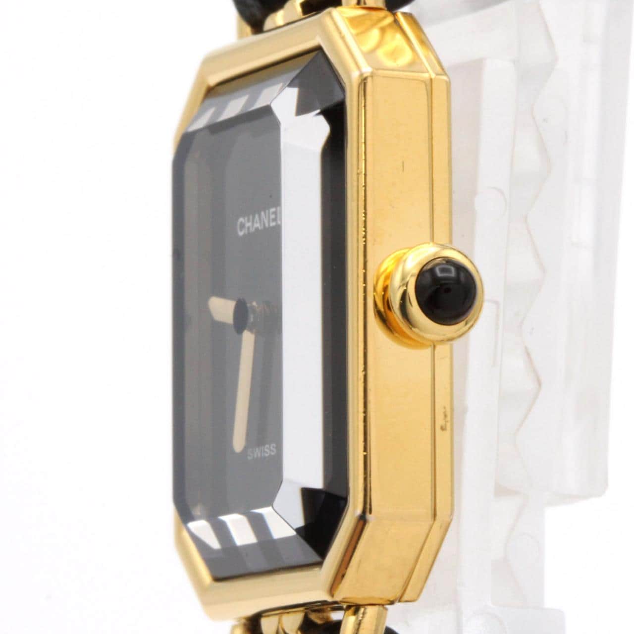 シャネル プルミエール GP Lサイズ H0001 GP クォーツ