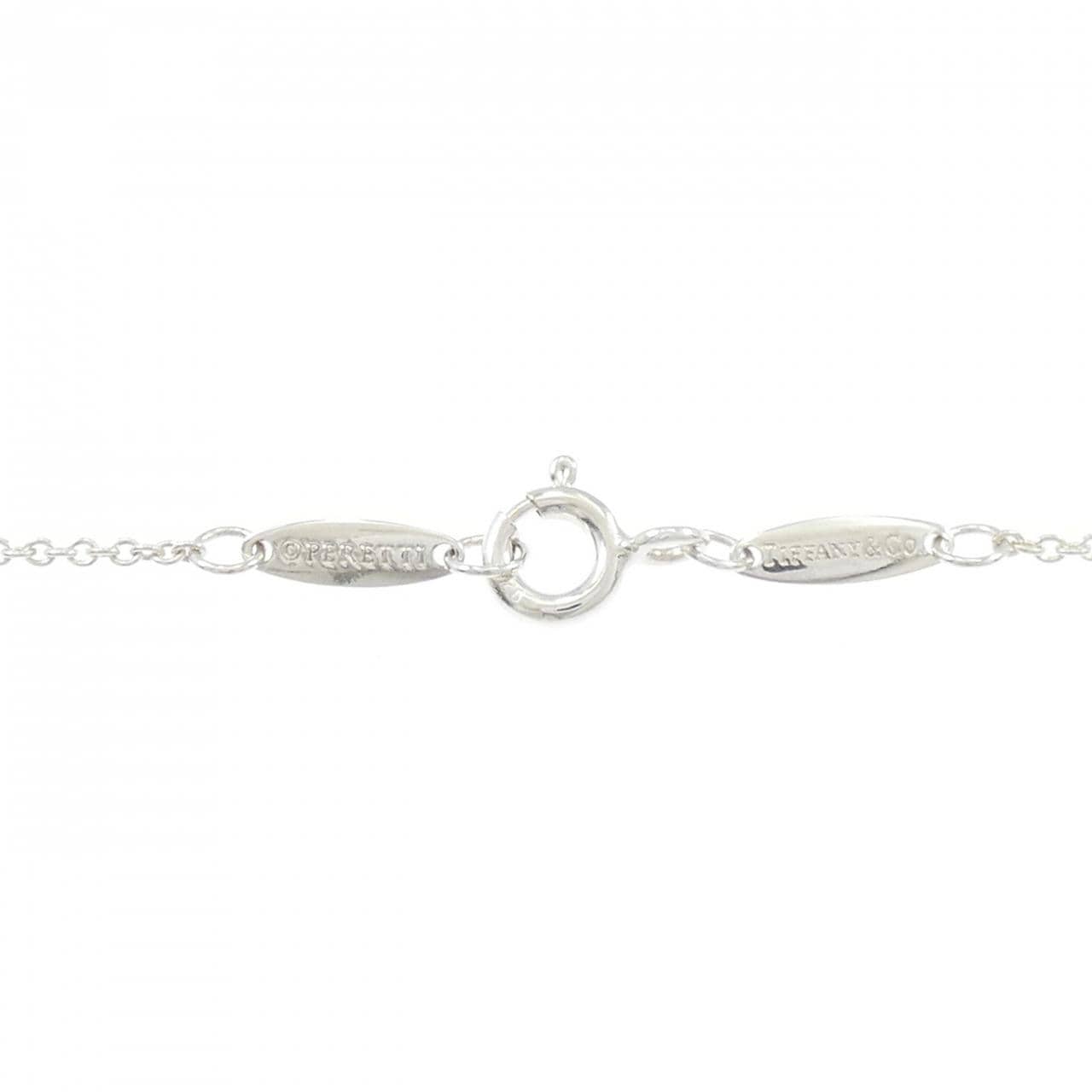 ティファニー バイザヤード ネックレス