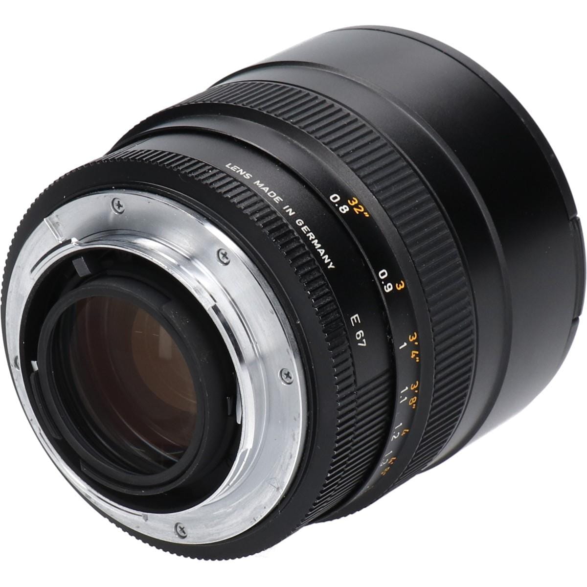 【ＷＥＢ限定現状販売品】ズミルックスＲ８０ｍｍ　Ｆ１．４（３カム）