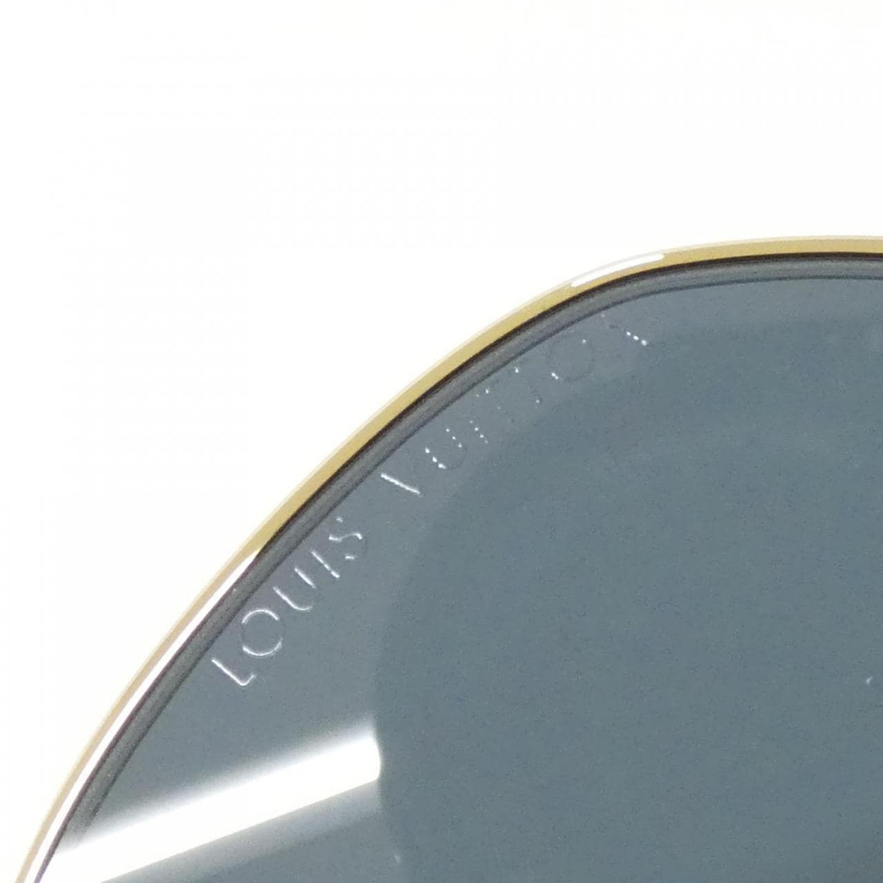 ルイヴィトン LV エース ラウンド Z1590U サングラス