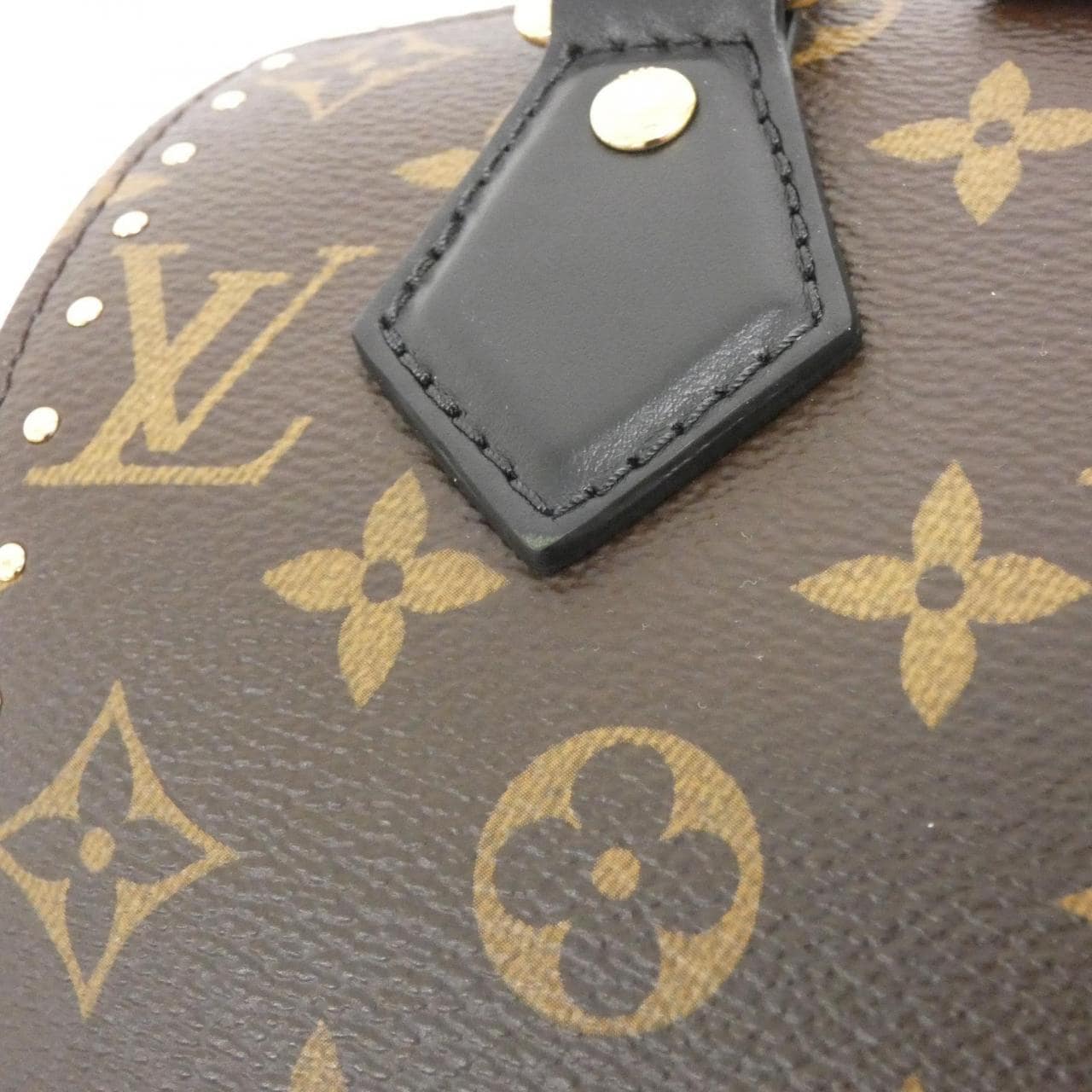 ルイヴィトン モノグラム リバース スピーディー トランク 20cm M13146 ボストンバッグ