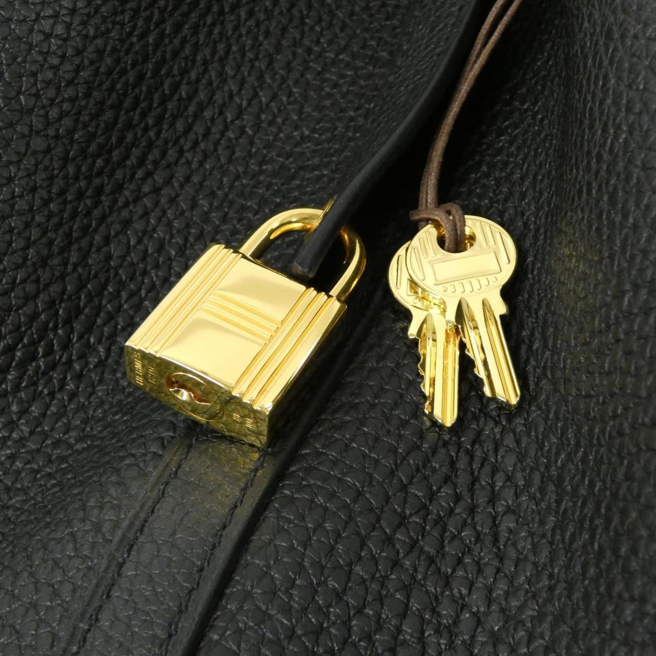 エルメス ピコタン ロック MM 060991CC バッグ