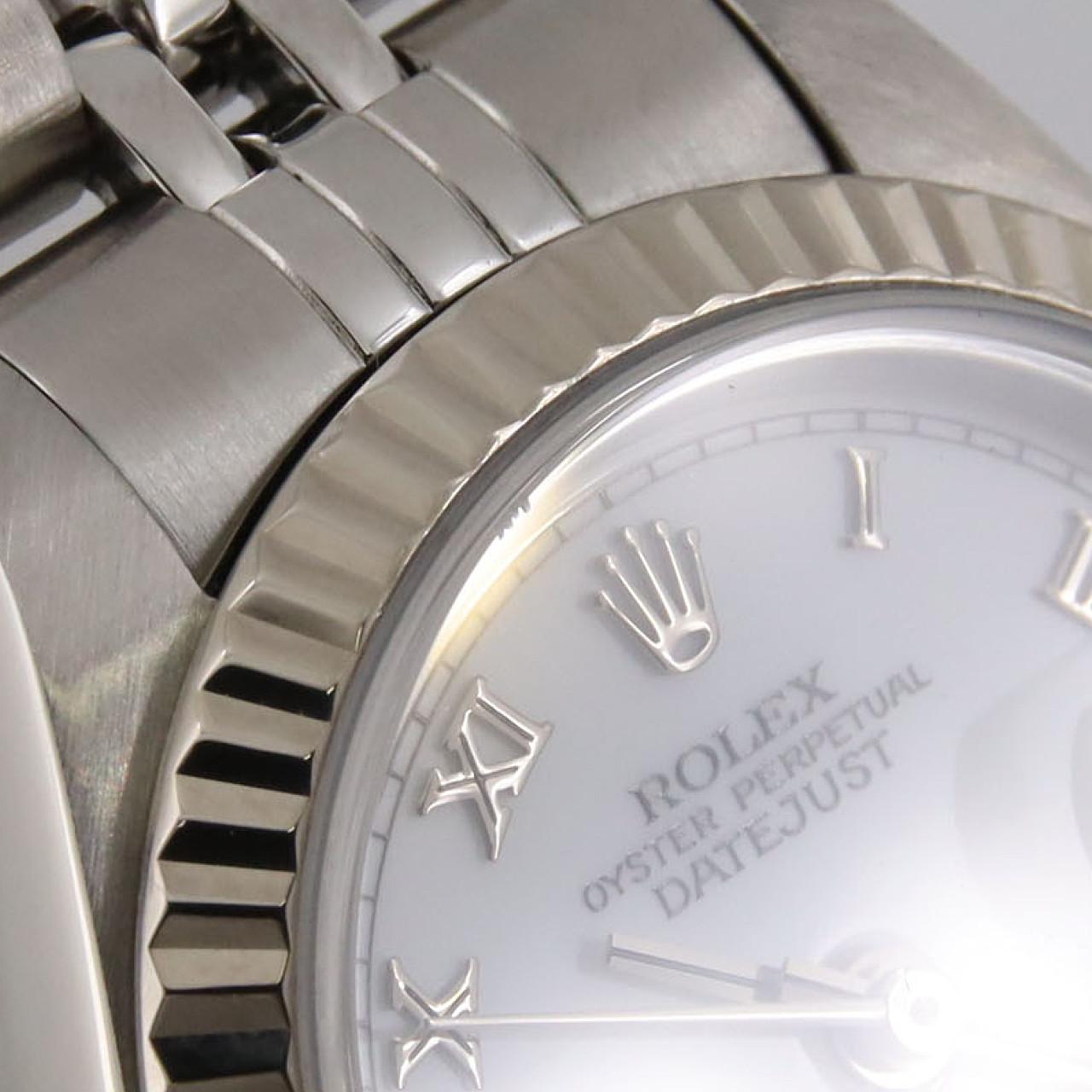 ROLEX Datejust 69174 SSxWG Automatic A number