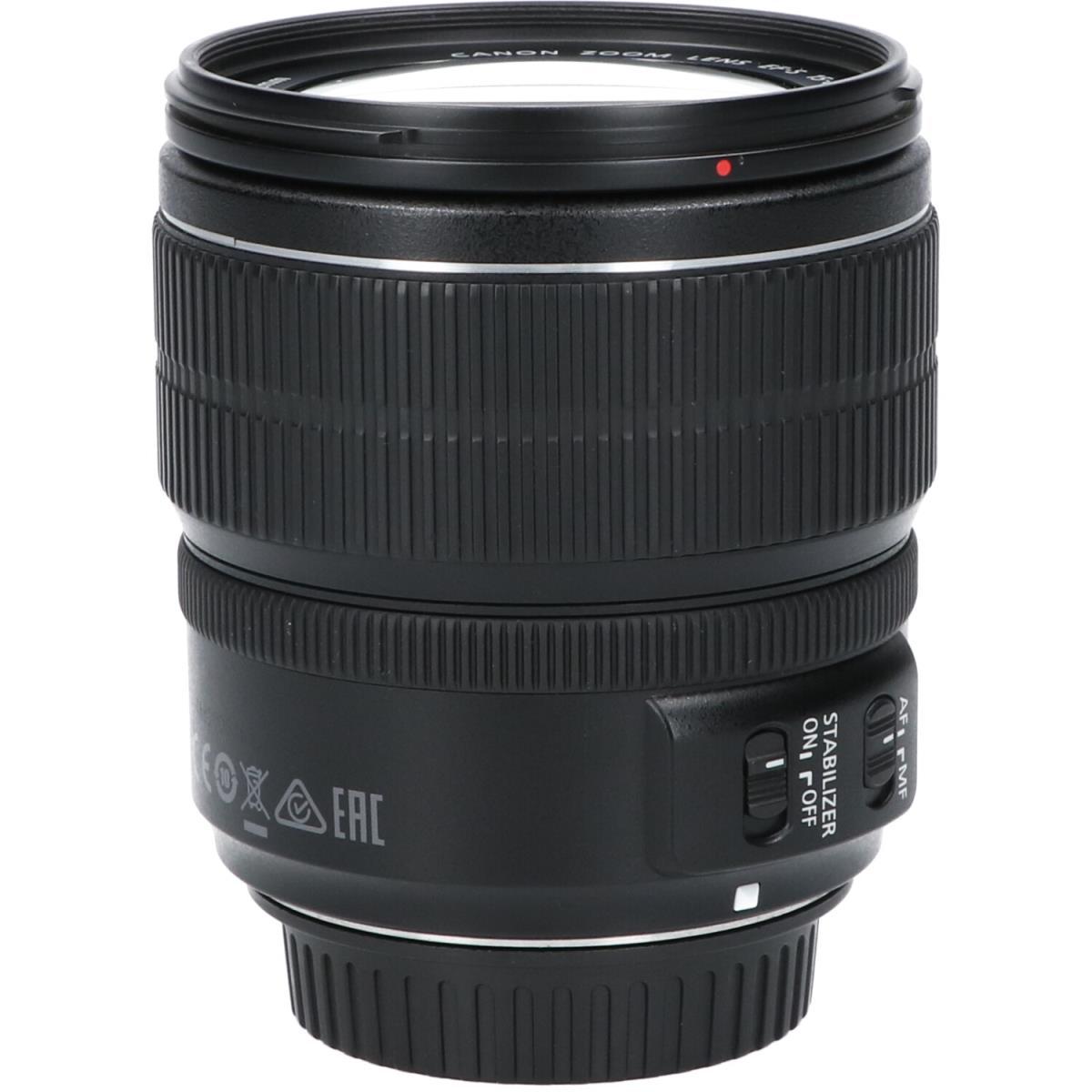 CANON EF-S15-85mm F3.5-5.6 IS USM