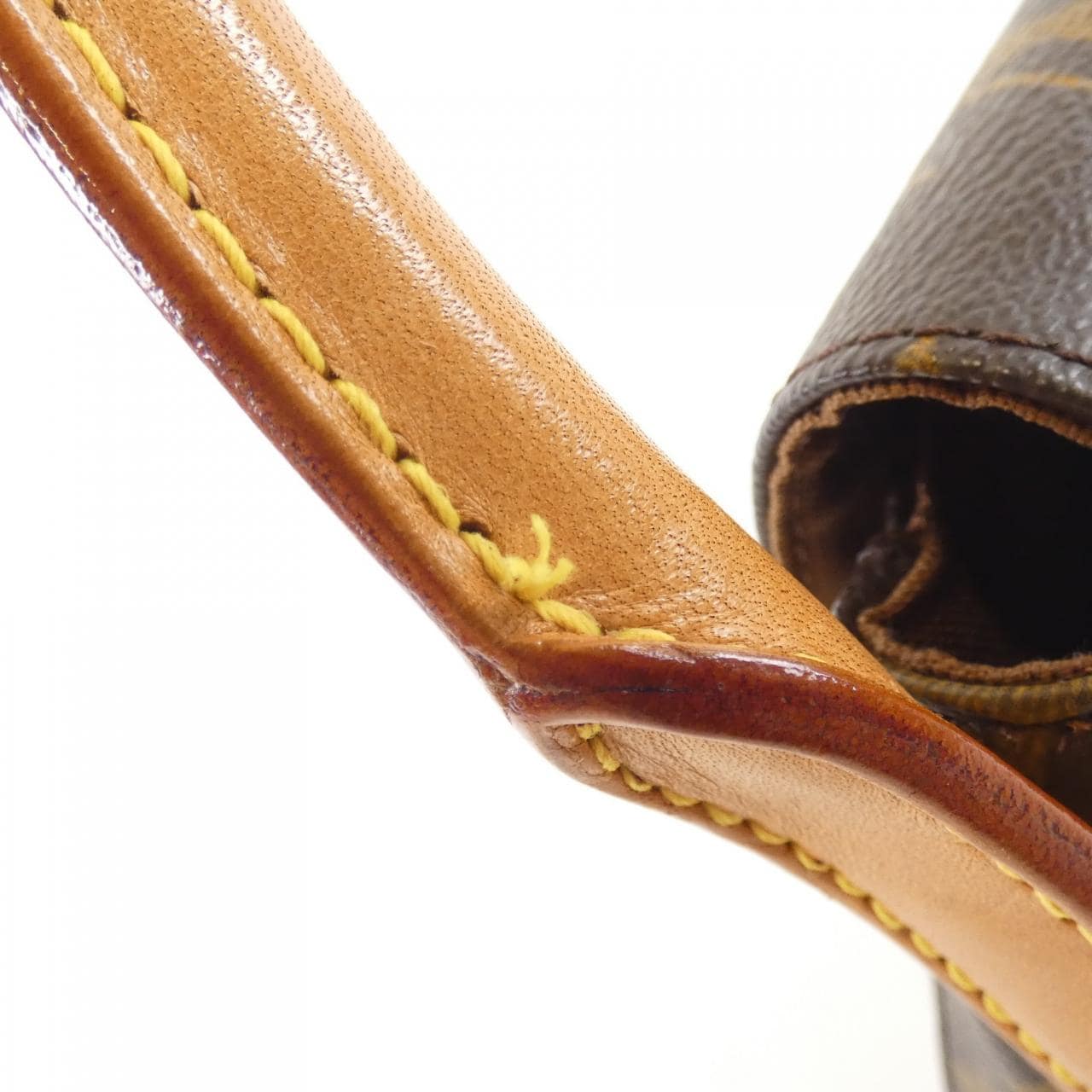 LOUIS VUITTON Monogram Mini Looping M51147 Shoulder Bag