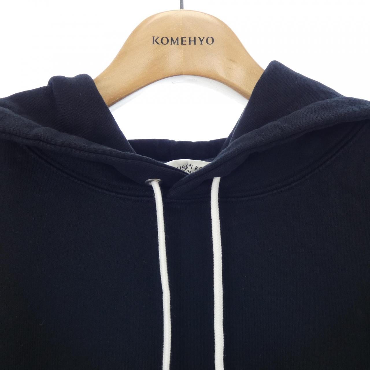 メゾンキツネ MAISON KITSUNE IU00355KM0001 パーカー