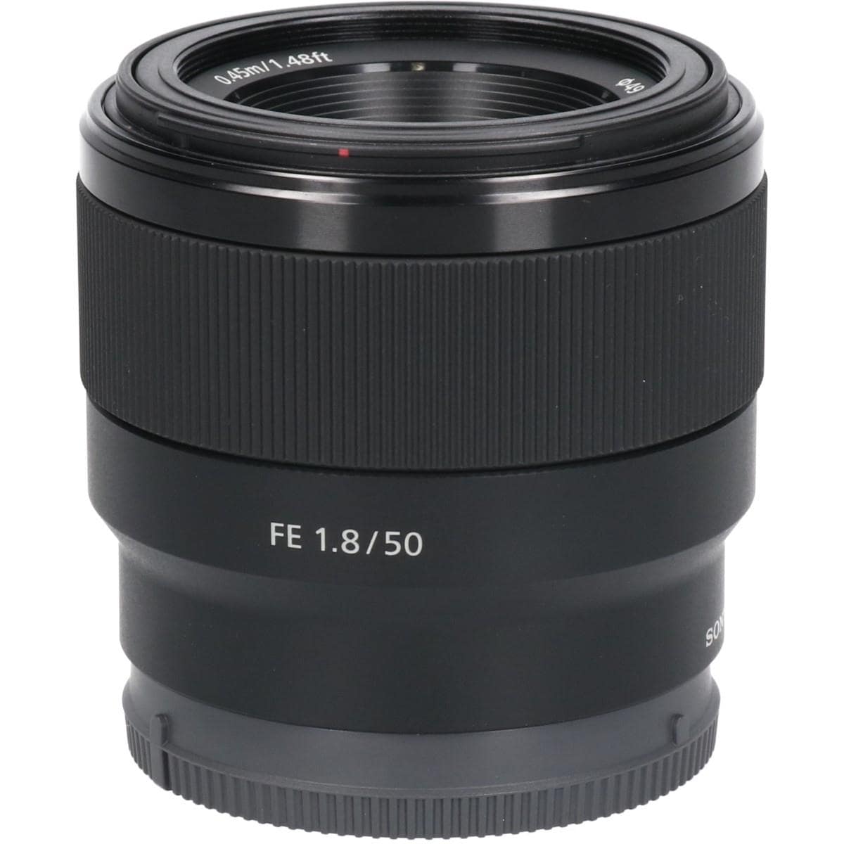 ＦＥ５０ｍｍ　Ｆ１．８（ＳＥＬ５０Ｆ１８Ｆ）