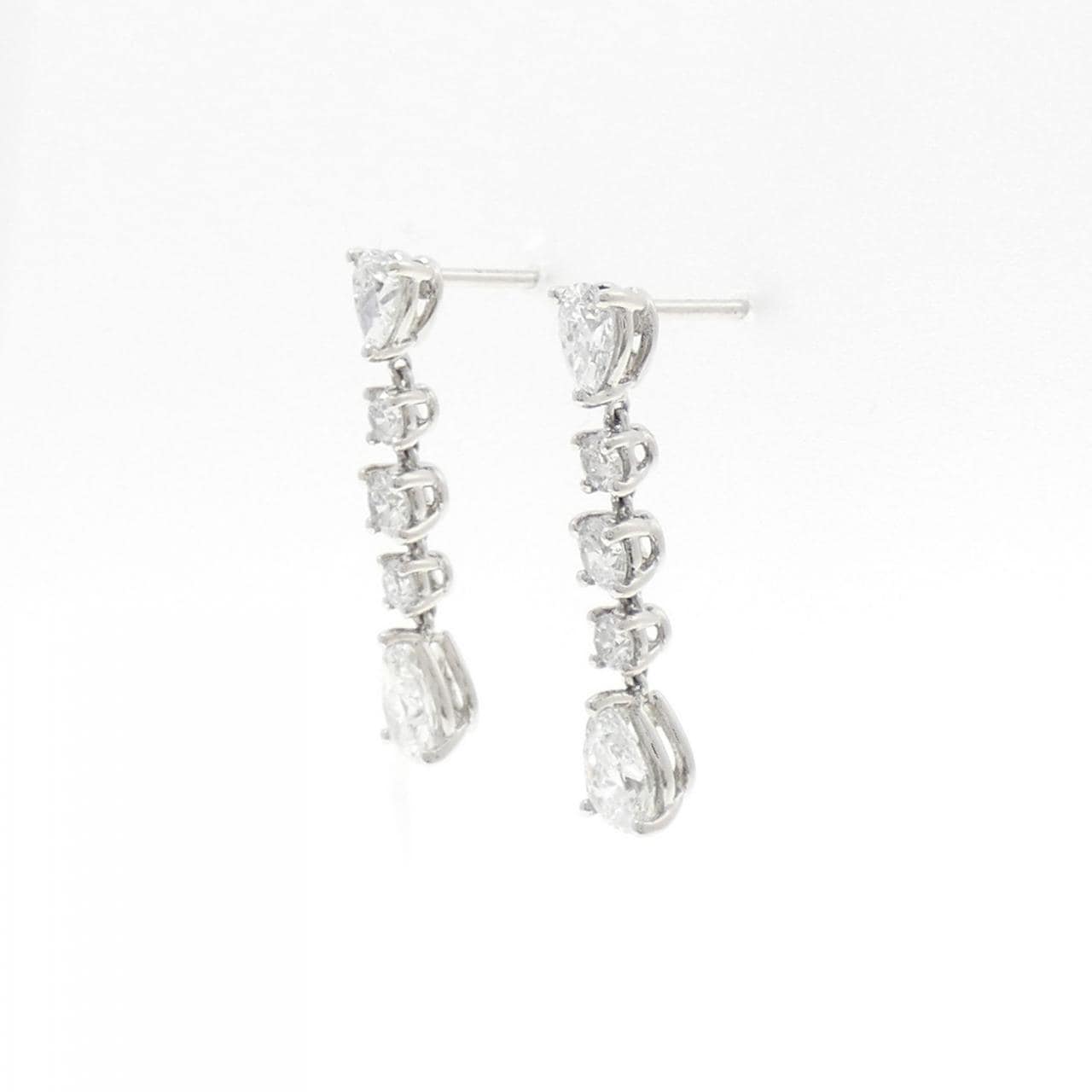 ティファニー ドロップ ピアス