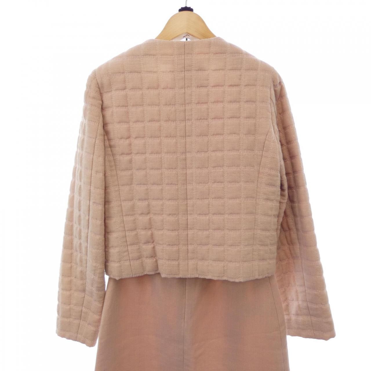 【ヴィンテージ】シャネル CHANEL P15802W02631 00S セットアップ