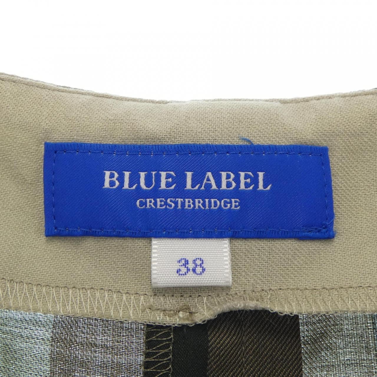 ブルーレーベルクレストブリッジ BLUE LABEL CRESTBRIDGE トップス
