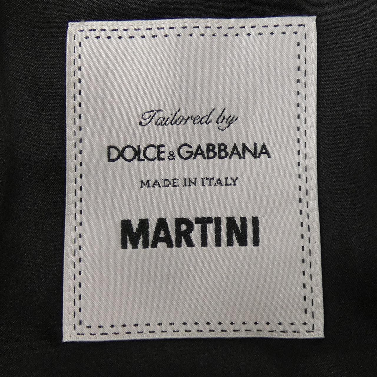 ドルチェアンドガッバーナ DOLCE&GABBANA GK3JMT/FU1L6 ジャケット