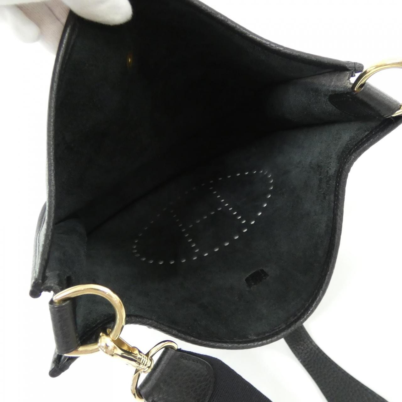 エルメス エヴリン GM ショルダーバッグ