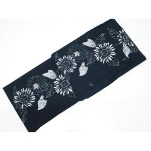 【新品】女ゆかた　４Ｌサイズ