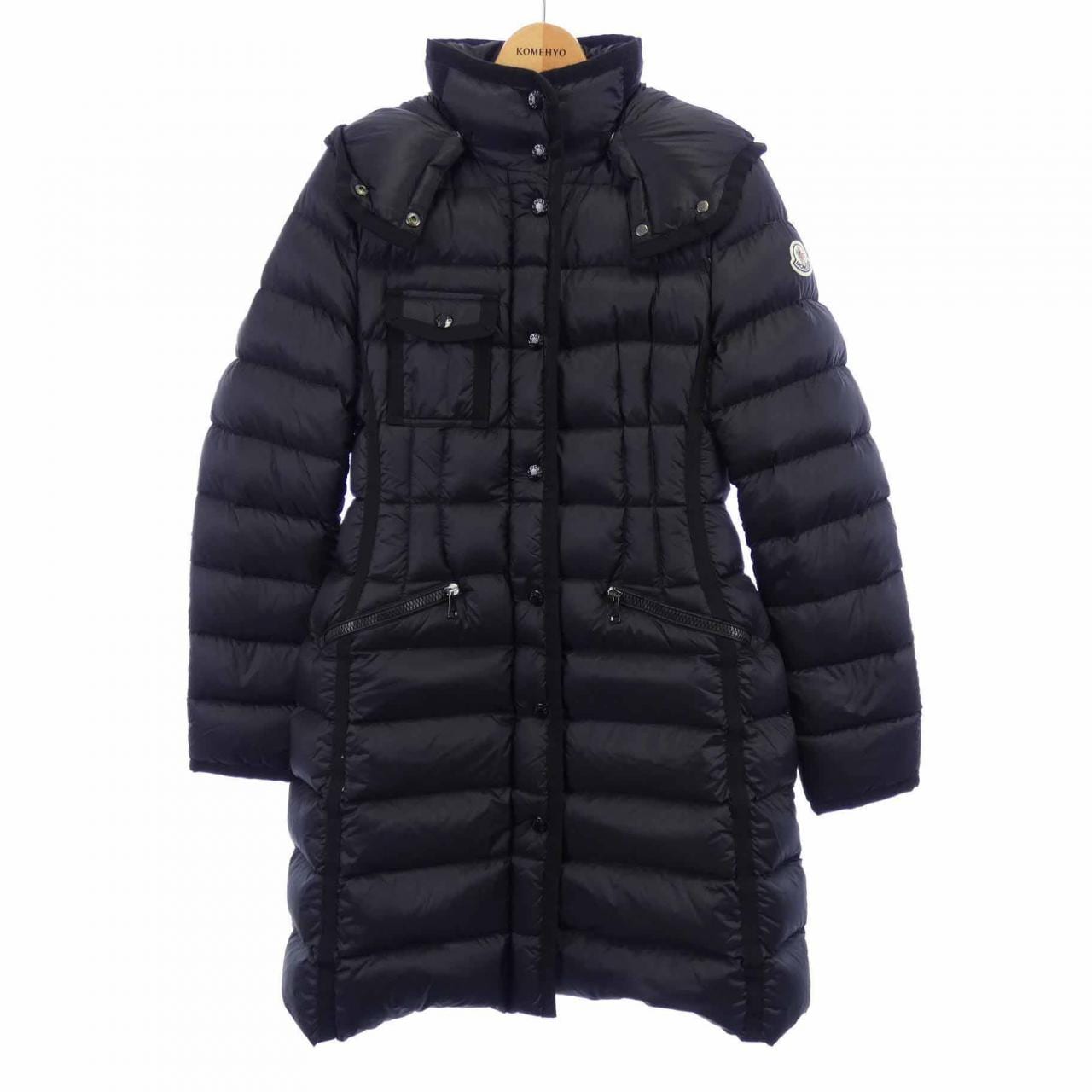 モンクレール MONCLER HERMINE ダウンコート