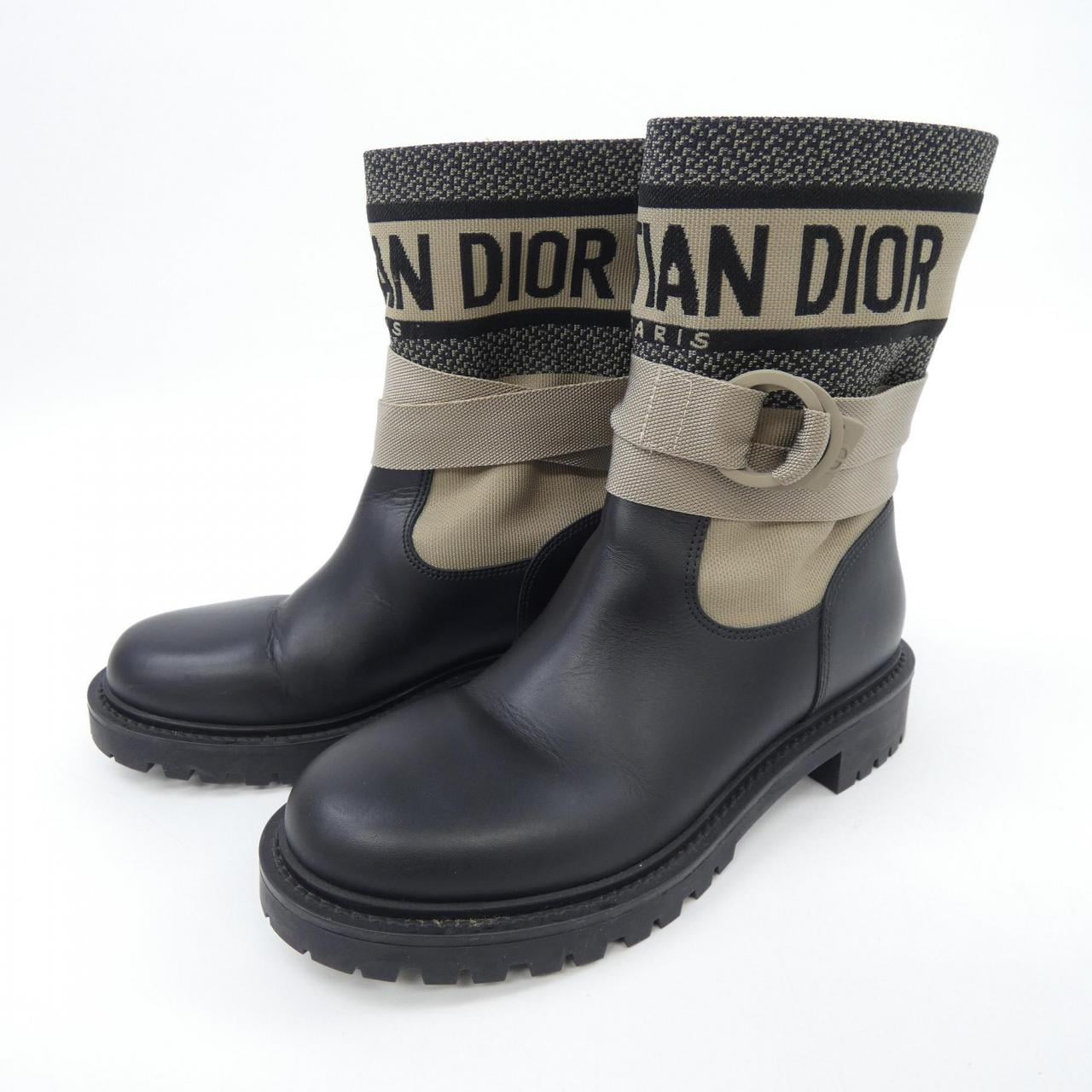 クリスチャンディオール CHRISTIAN DIOR D-MAJOR KDI676SCN ブーツ