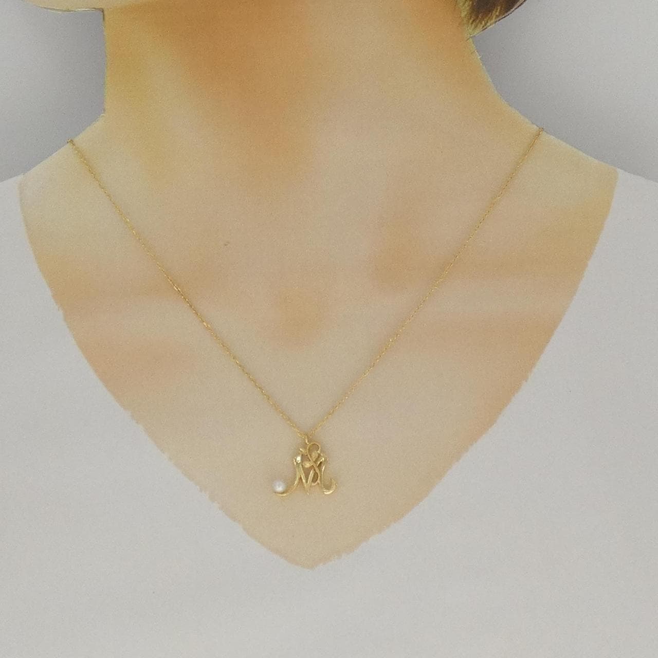 ミキモト アコヤパール ネックレス 3.6mm