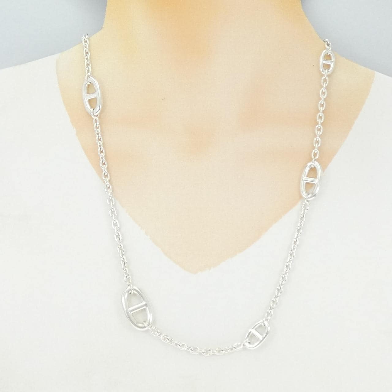 エルメス ファランドール ネックレス