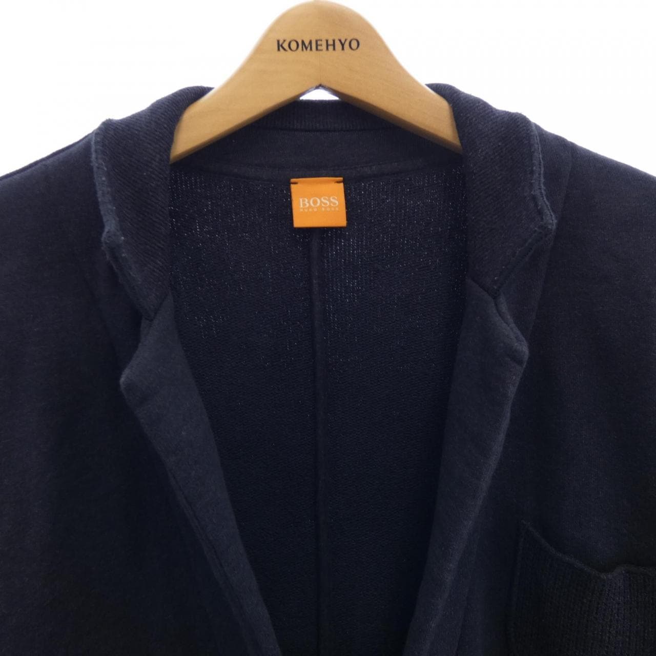 ヒューゴボス HUGO BOSS ロングカーディガン