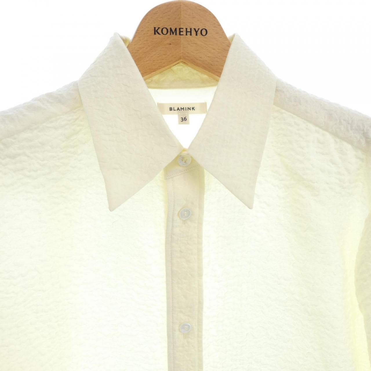 ブラミンク BLAMINK 7921-230-0271 シャツ