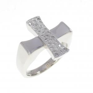 ヴァンドーム ダイヤモンド リング 0.20CT