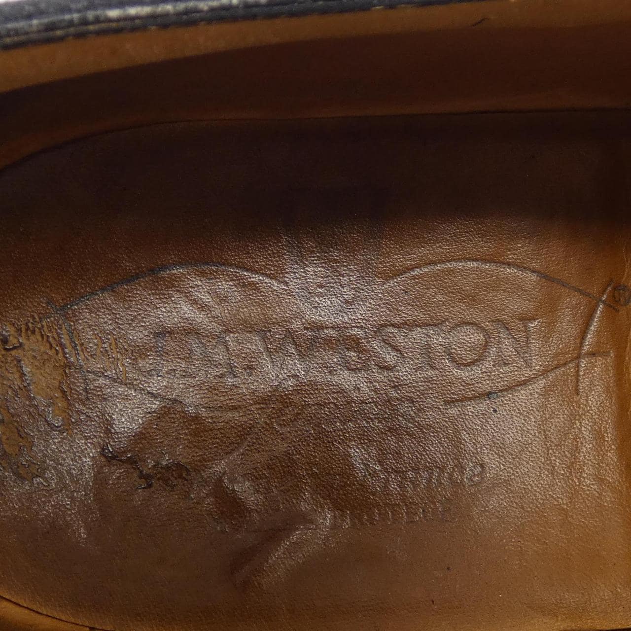 ジェイエムウエストン J.M.WESTON GOLF シューズ