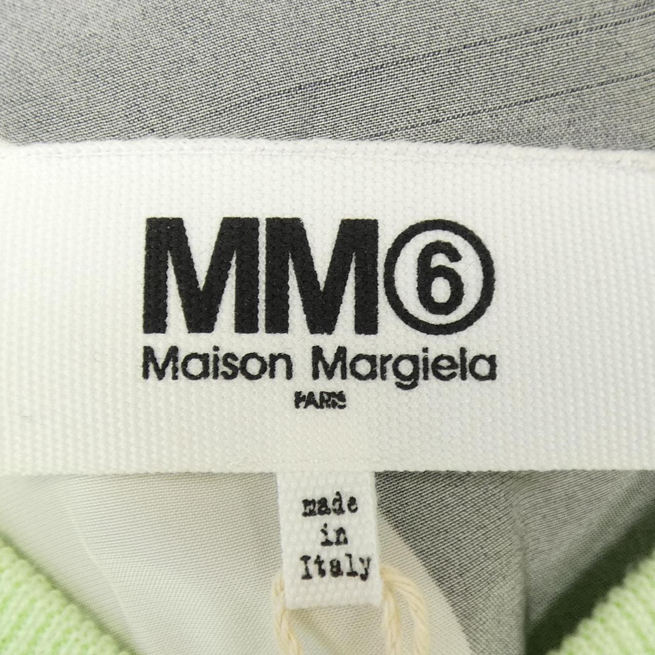 エムエムシックス MM6 S32HA0576 トップス