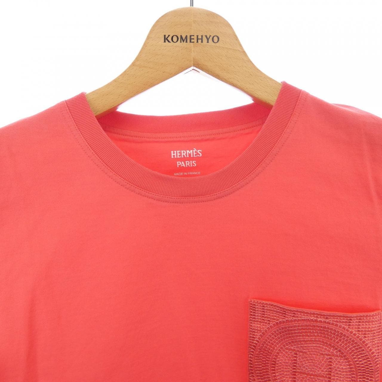 エルメス HERMES モザイク 4H4615DA Tシャツ