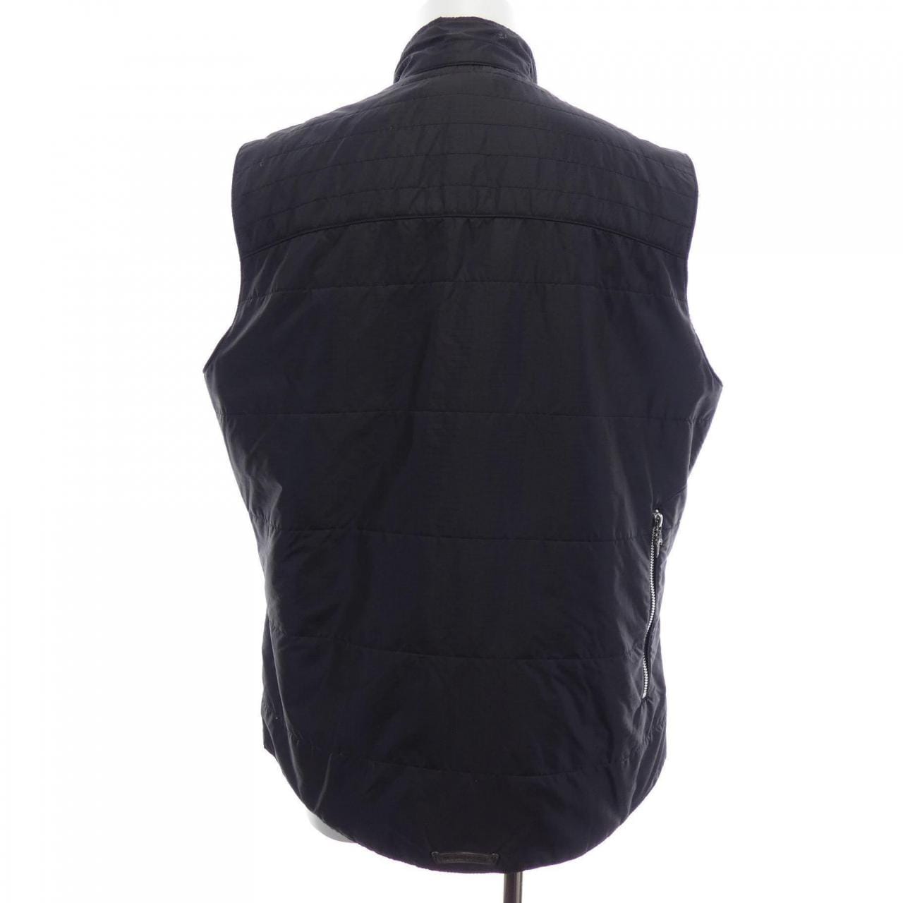 クロムハーツ CHROME HEARTS AXE セメンタリークロスパッチ ベスト