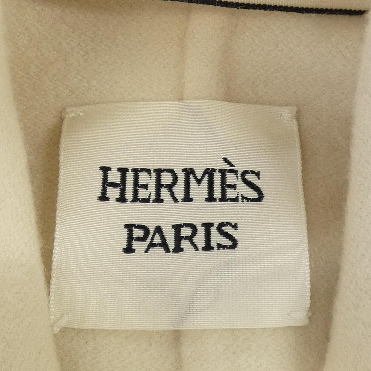 エルメス HERMES シェーヌダンクル 3E0124DA コート