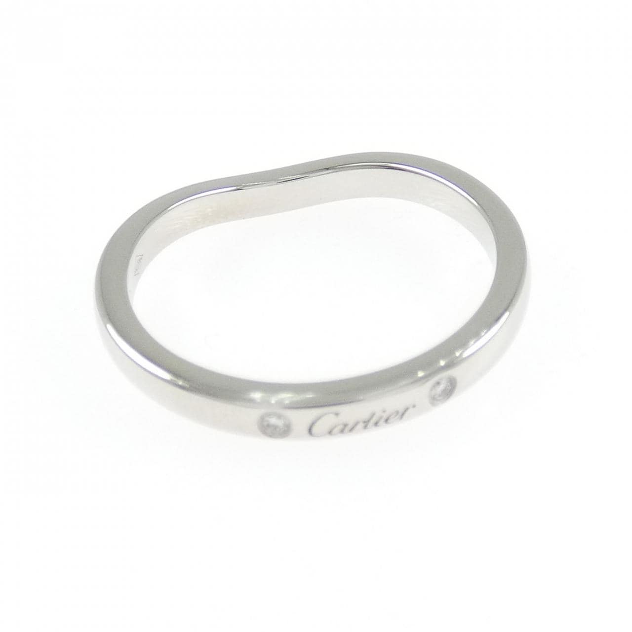 カルティエ バレリーナ 3P リング