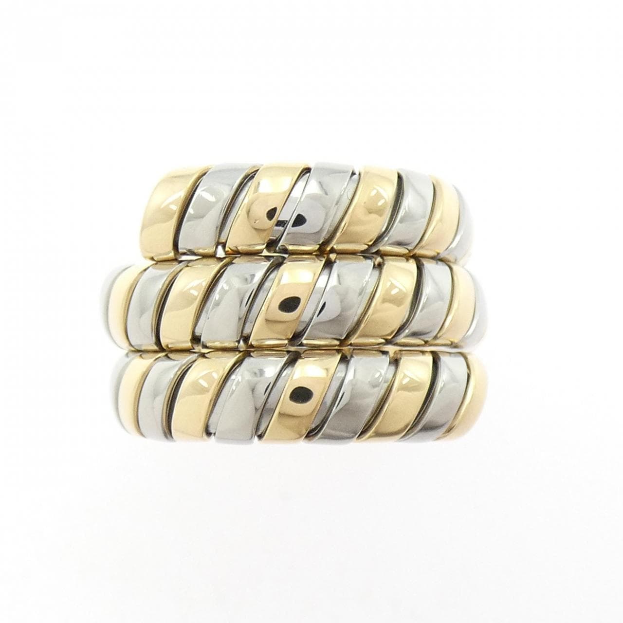 ブルガリ トゥボガス リング