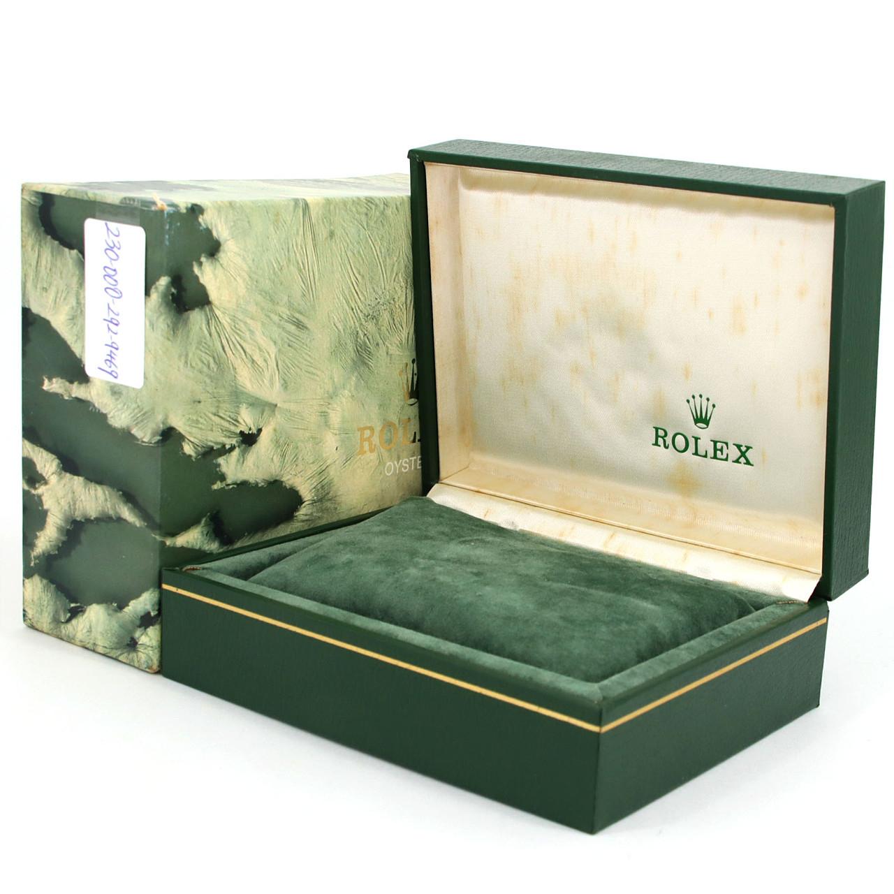 【ノーメンテナンス特価】ロレックス エアキング 14000 SS 自動巻 X番