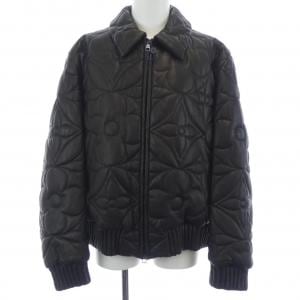 ルイヴィトン LOUIS VUITTON HLL55EET7 レザージャケット