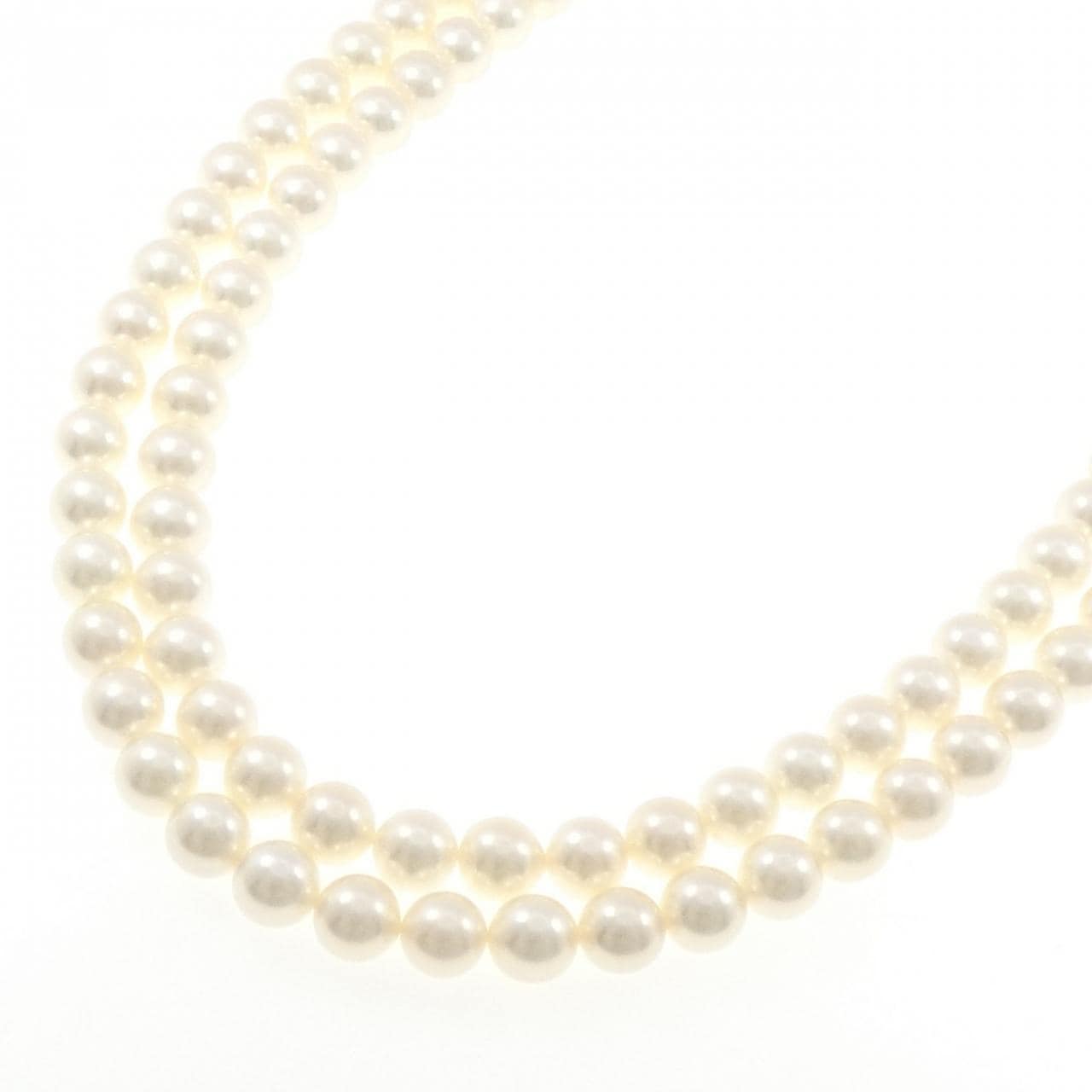 タサキ アコヤパール ネックレス 7-7.5mm