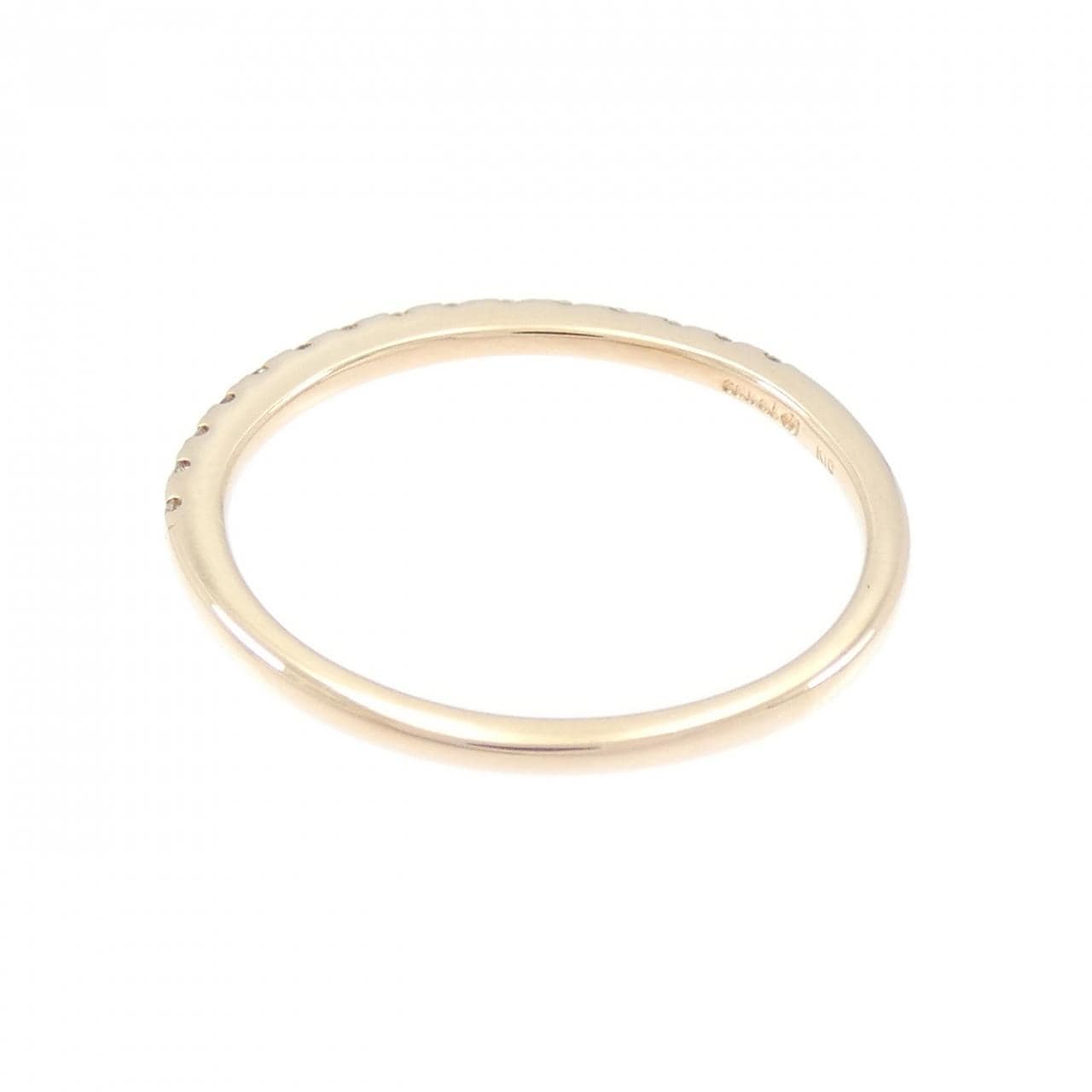 4゜C ダイヤモンド リング