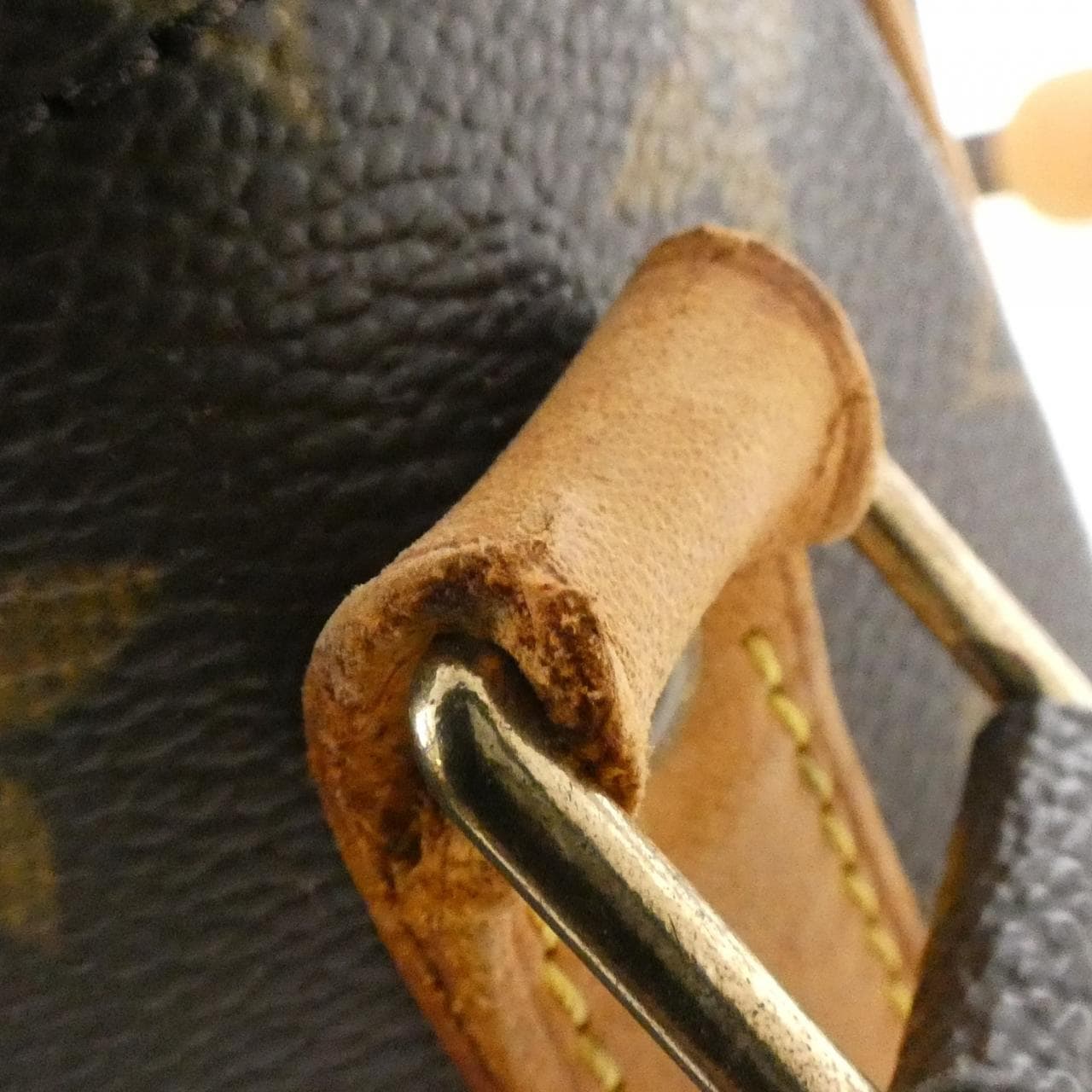 ルイヴィトン モノグラム ナイル M45244 ショルダーバッグ