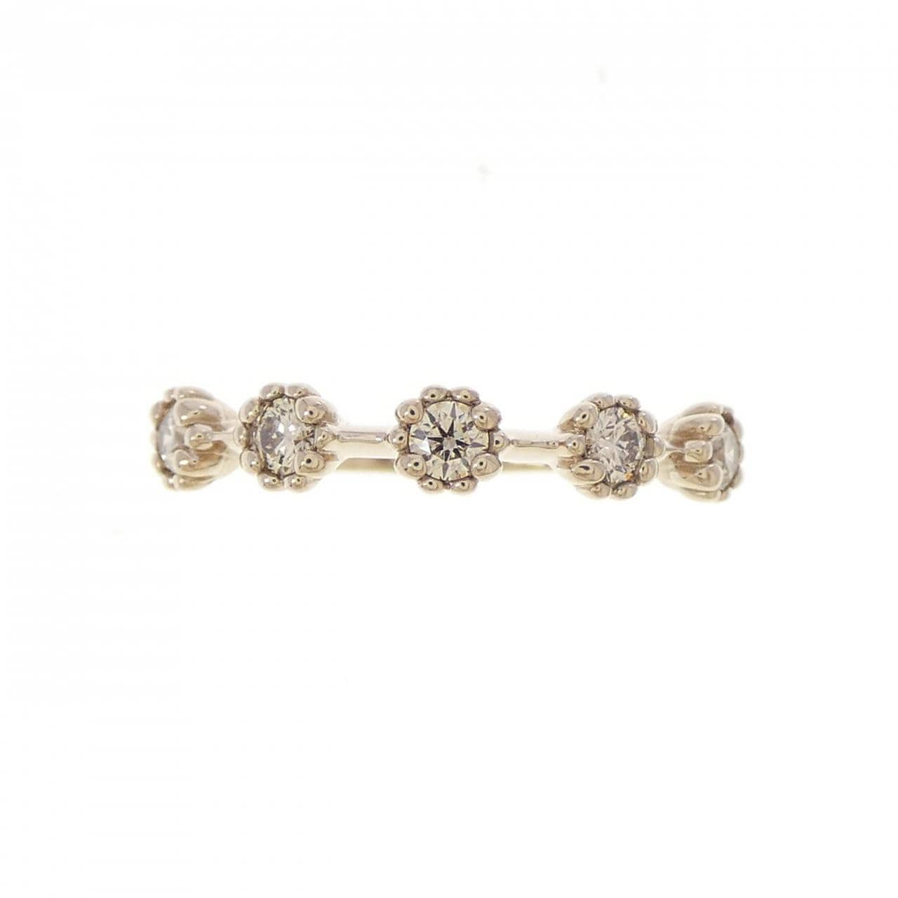 Kashikey镶嵌戒指 0.20CT
