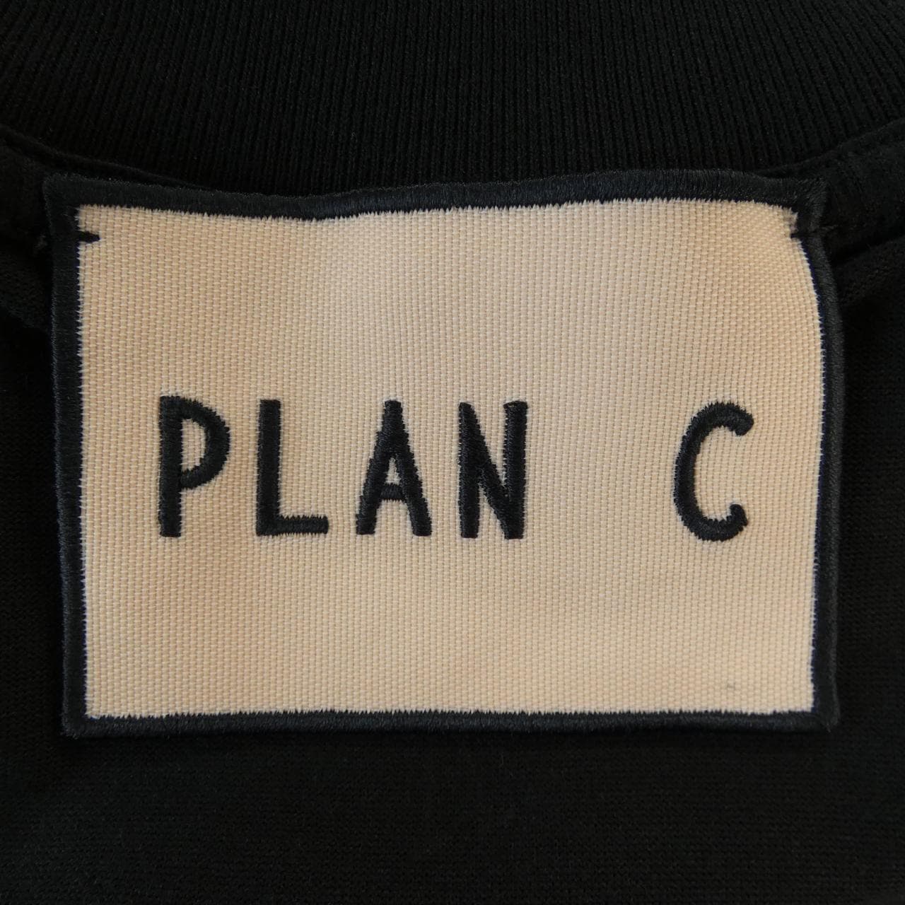 プランシー PLAN C Tシャツ