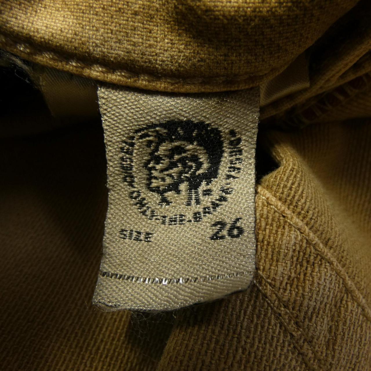 ディーゼル DIESEL パンツ