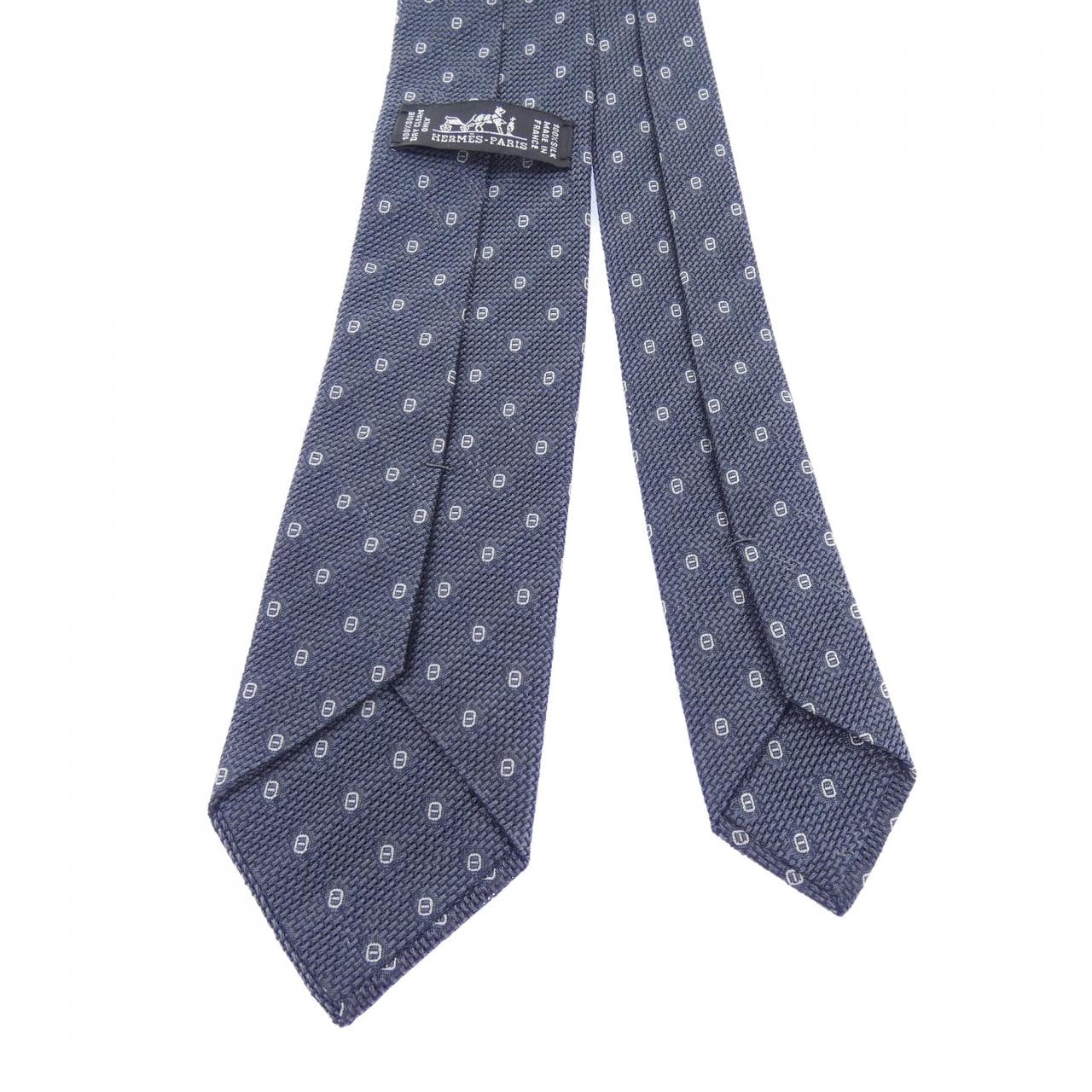 エルメス HERMES NECKTIE