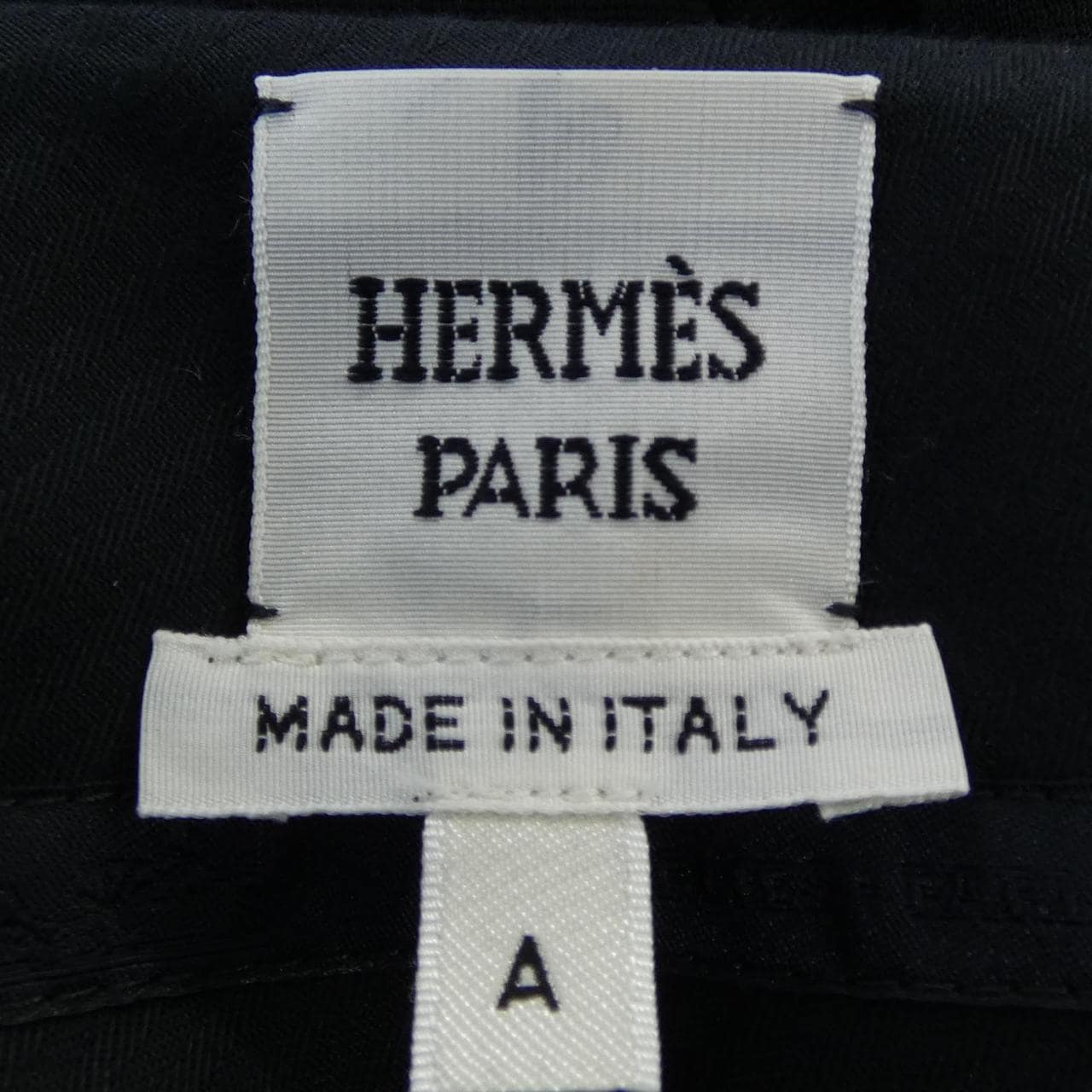 エルメス HERMES 4H0478DR パンツ