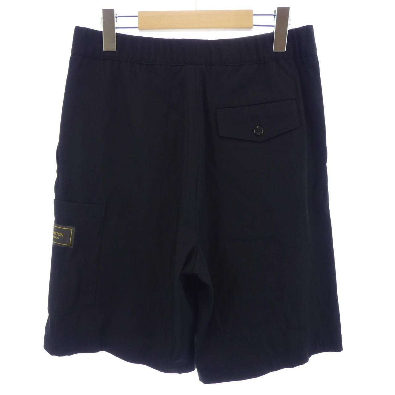 ルイヴィトン LOUIS VUITTON ドローストリングショーツ HLP45WDC8 ショートパンツ