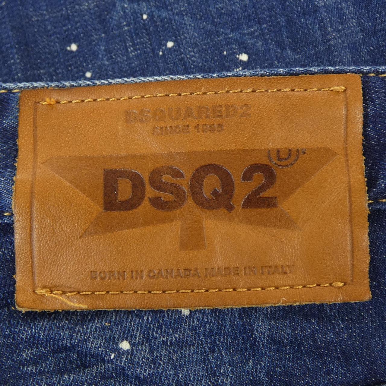 ディースクエアード DSQUARED2 S71LB0461 ジーンズ